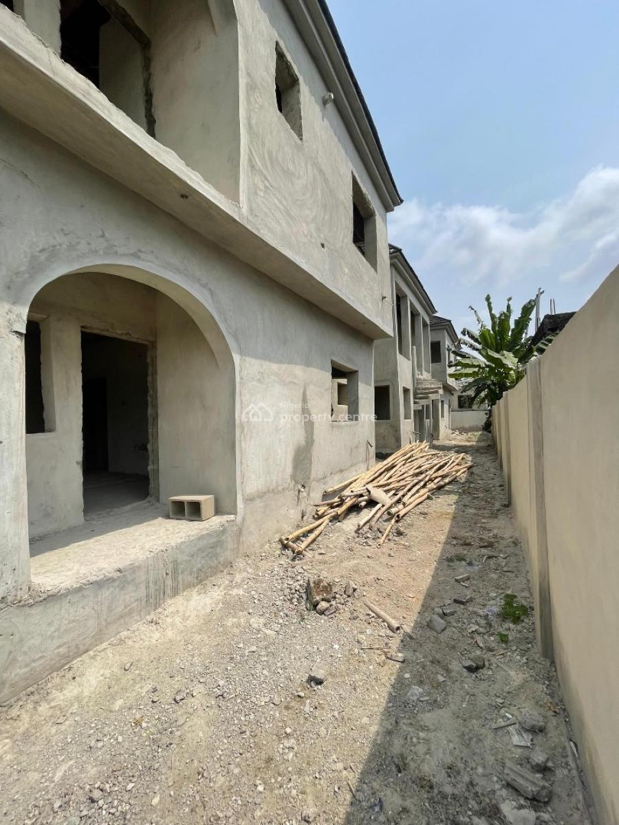 4 Units of 3 Bedroom Flat, Badore, Ajah, Lagos, Flat / Apartment for Sale