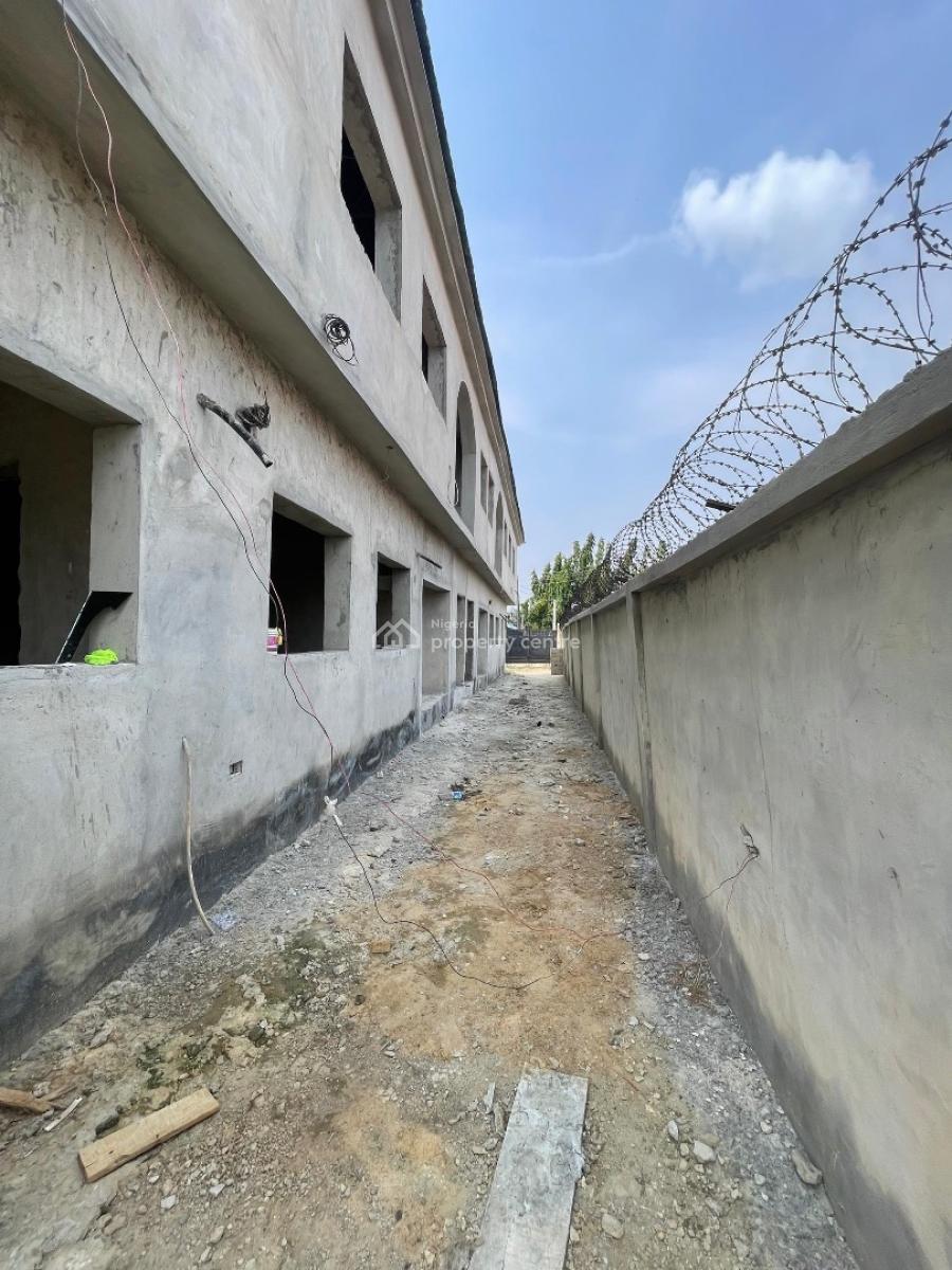 4 Units of 3 Bedroom Flat, Badore, Ajah, Lagos, Flat / Apartment for Sale