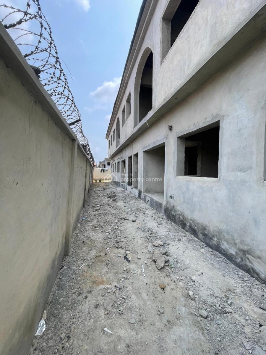 4 Units of 3 Bedroom Flat, Badore, Ajah, Lagos, Flat / Apartment for Sale