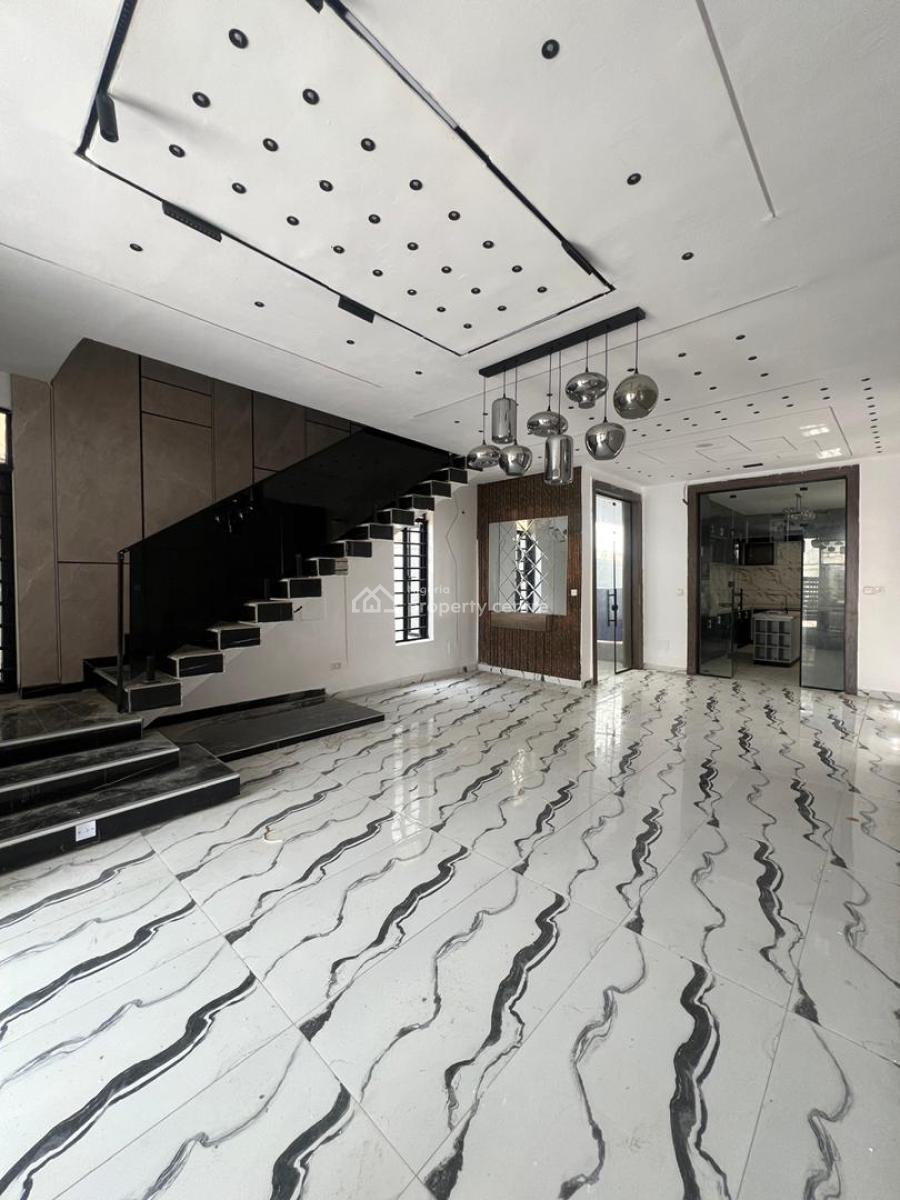 4 Bedroom Fully Detached, Ikota, Lekki, Lagos, Detached Duplex for Sale