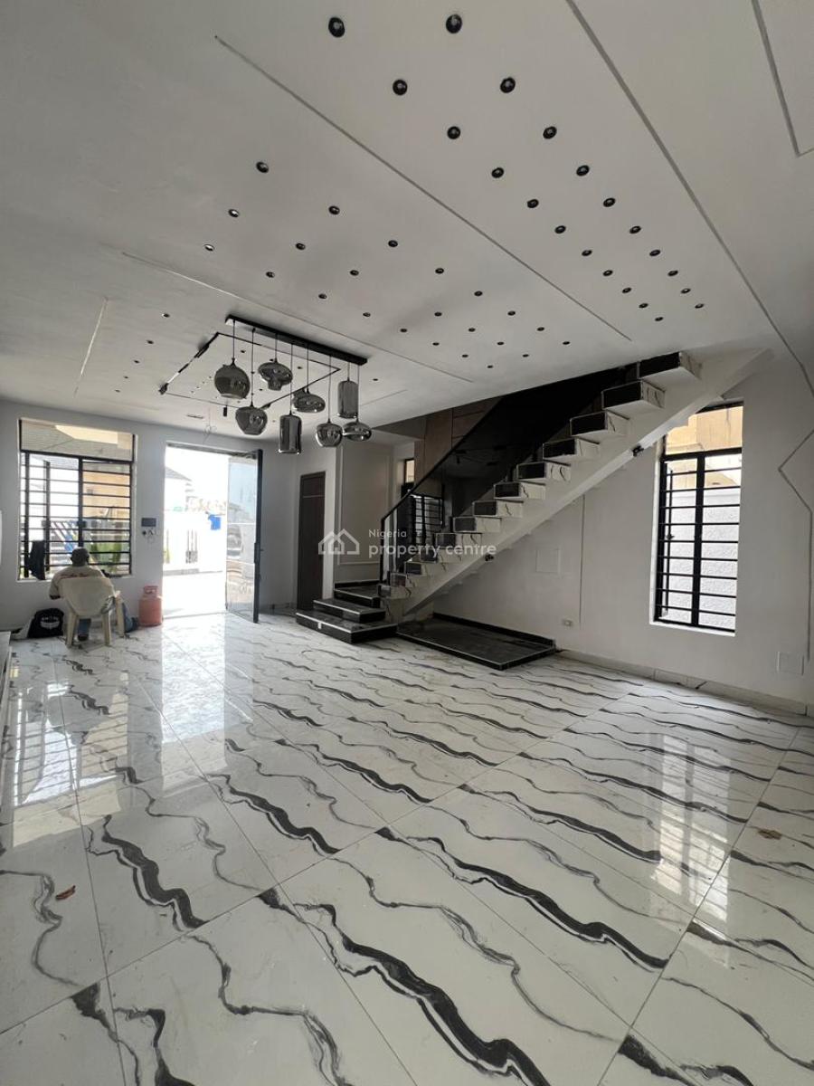 4 Bedroom Fully Detached, Ikota, Lekki, Lagos, Detached Duplex for Sale
