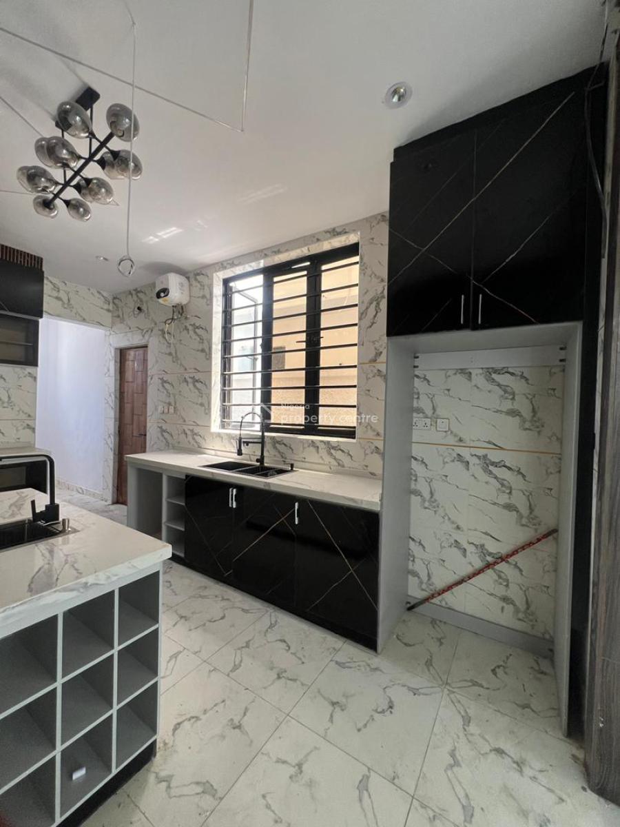 4 Bedroom Fully Detached, Ikota, Lekki, Lagos, Detached Duplex for Sale
