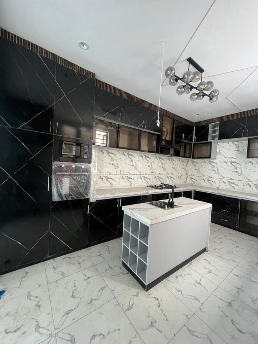 4 Bedroom Fully Detached, Ikota, Lekki, Lagos, Detached Duplex for Sale