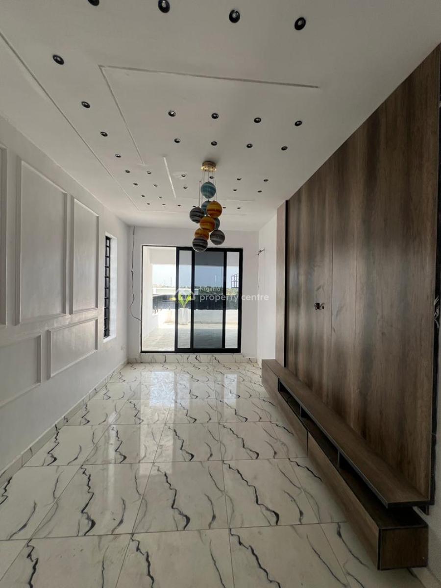 4 Bedroom Fully Detached, Ikota, Lekki, Lagos, Detached Duplex for Sale