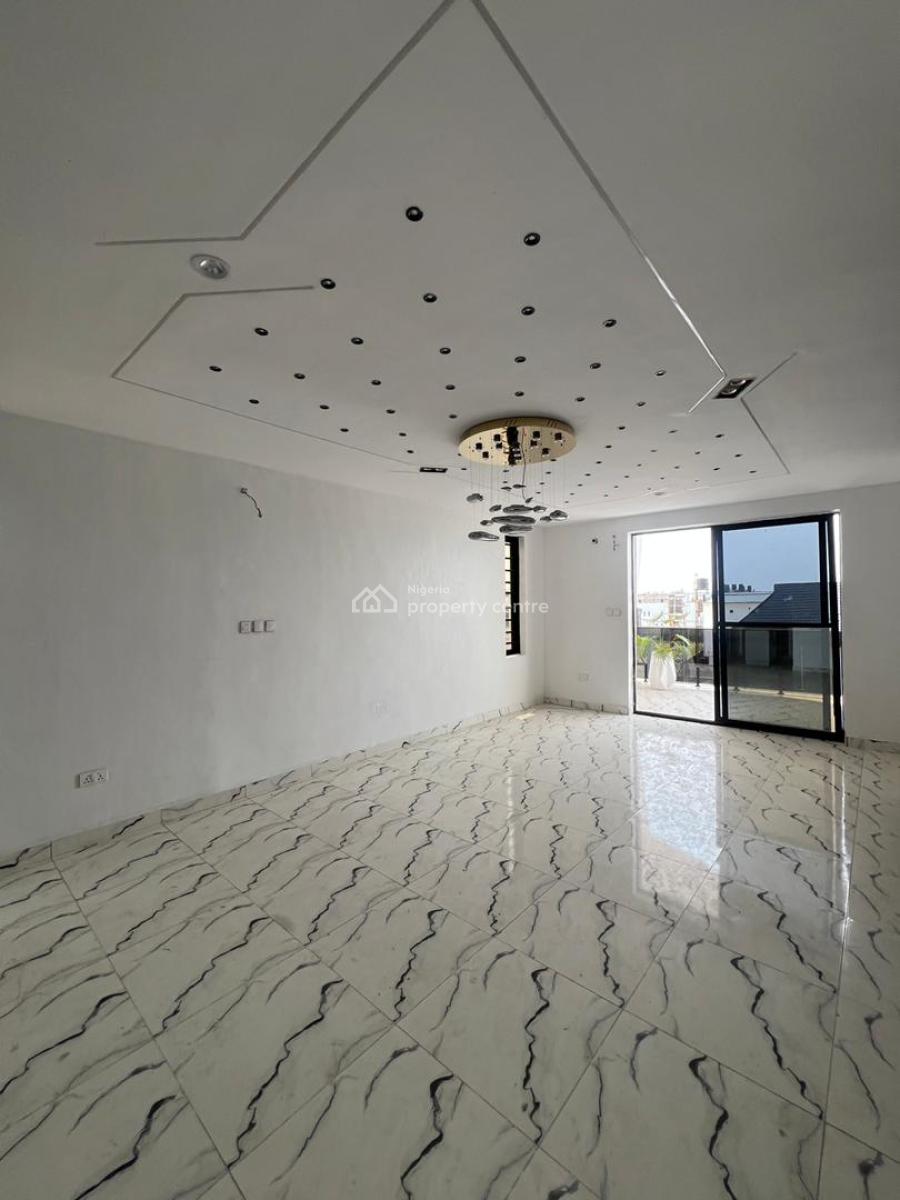 4 Bedroom Fully Detached, Ikota, Lekki, Lagos, Detached Duplex for Sale