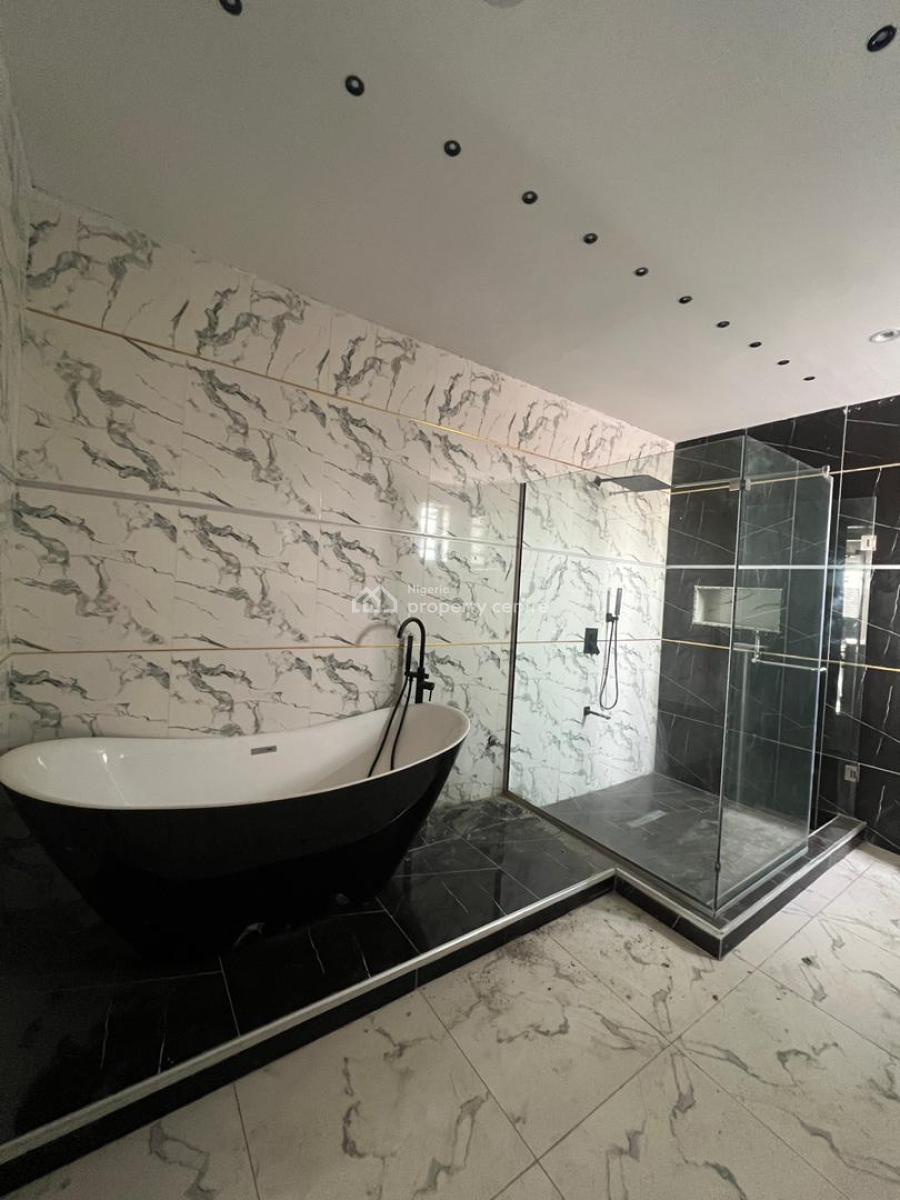 4 Bedroom Fully Detached, Ikota, Lekki, Lagos, Detached Duplex for Sale