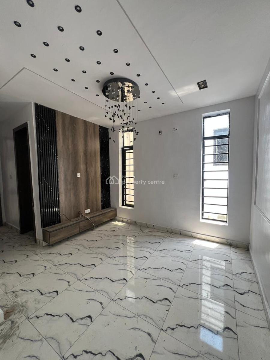 4 Bedroom Fully Detached, Ikota, Lekki, Lagos, Detached Duplex for Sale