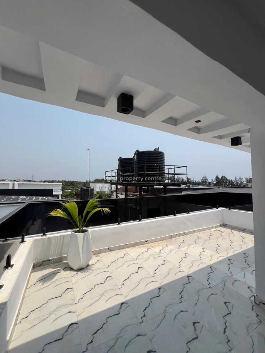 4 Bedroom Fully Detached, Ikota, Lekki, Lagos, Detached Duplex for Sale