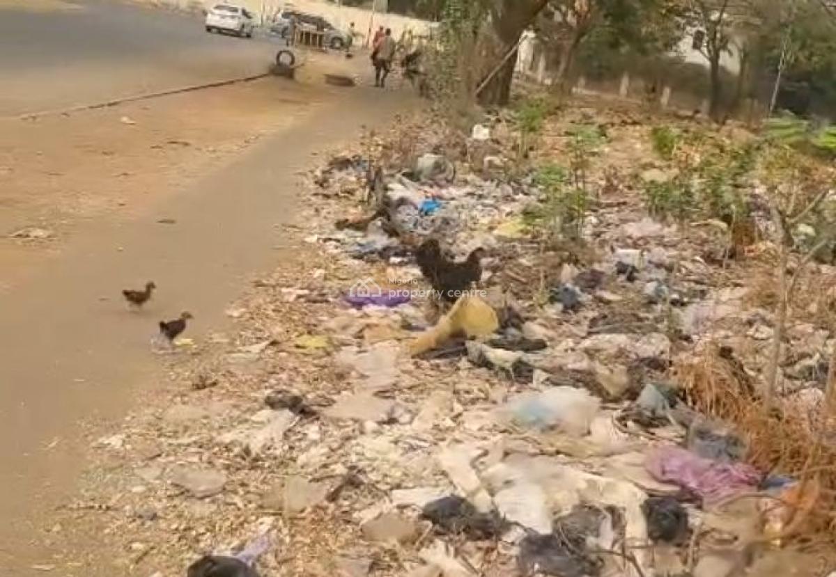 2479sqm Residential Plot in Maitama Main, Maitama District, Abuja, Residential Land for Sale