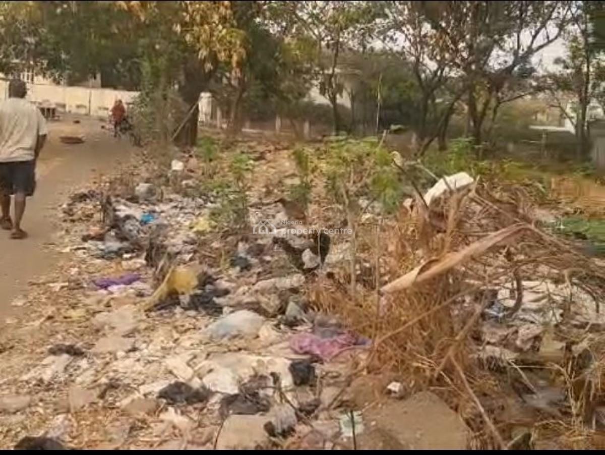 2479sqm Residential Plot in Maitama Main, Maitama District, Abuja, Residential Land for Sale