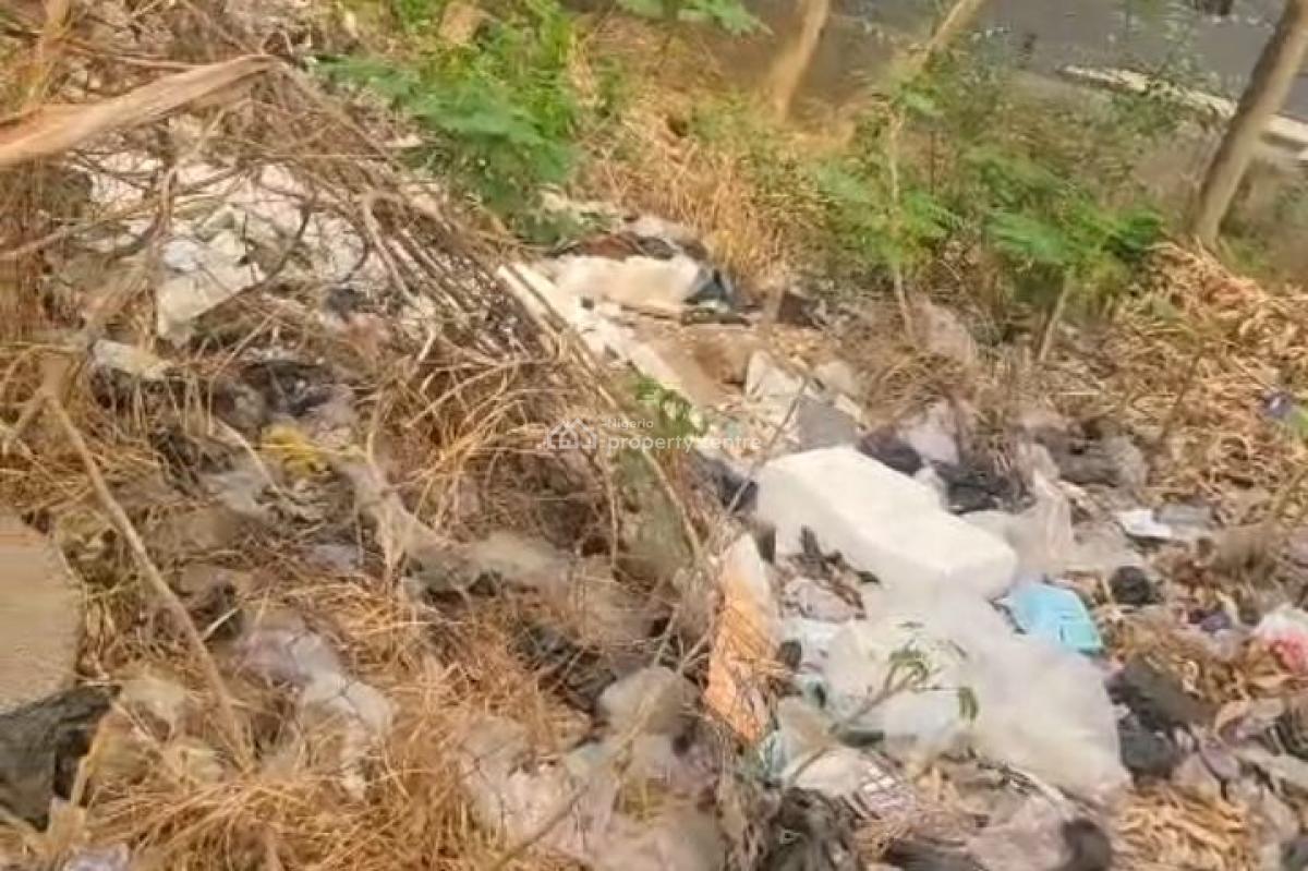 2479sqm Residential Plot in Maitama Main, Maitama District, Abuja, Residential Land for Sale