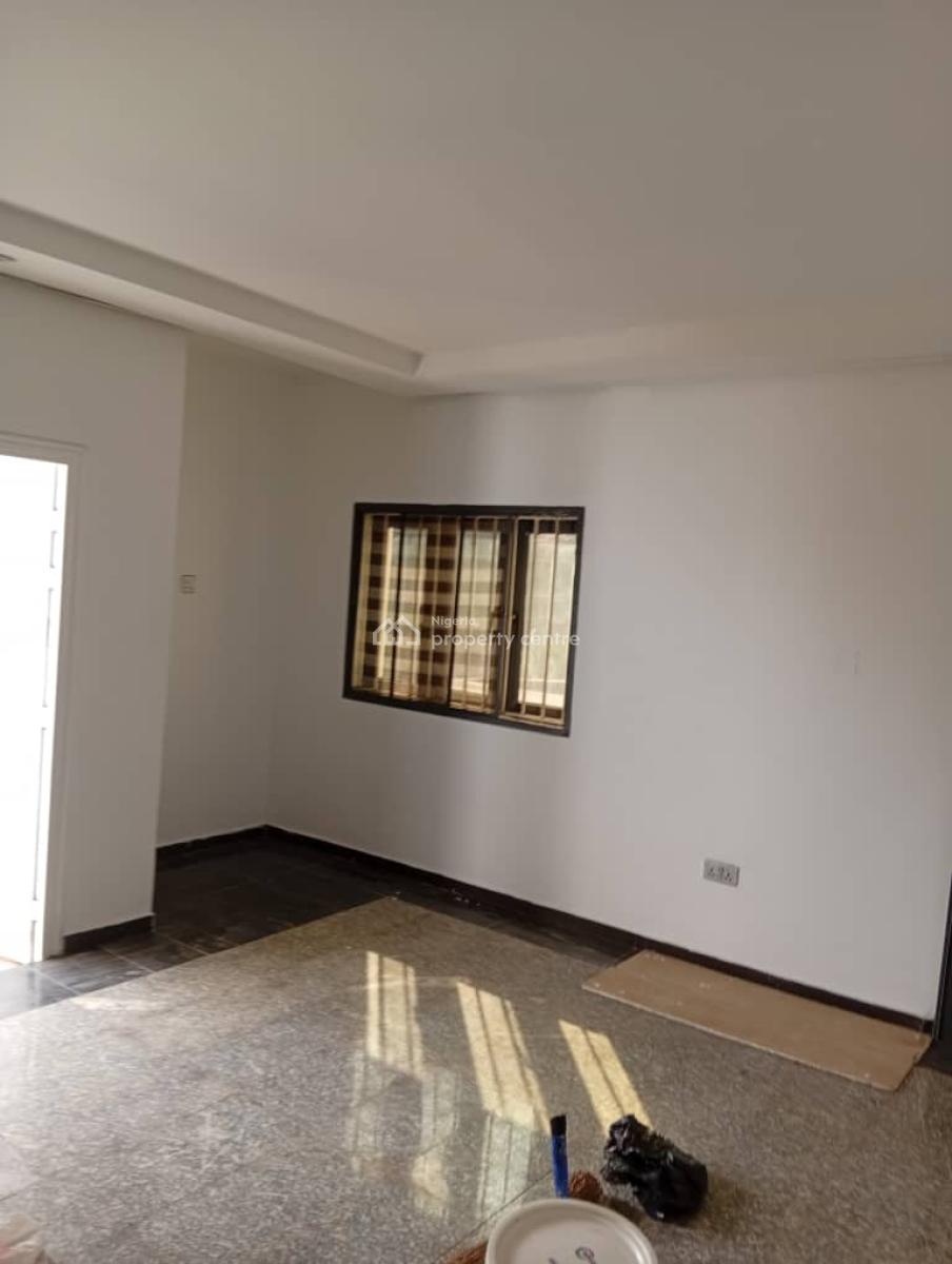 4 Bedroom Serviced Terrace Duplex with Bq, Katampe (main), Katampe, Abuja, Terraced Duplex for Rent