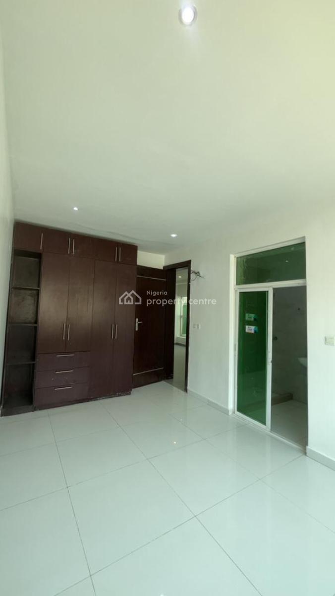 4 Bedroom Serviced Terrace Duplex with Bq, Katampe (main), Katampe, Abuja, Terraced Duplex for Rent