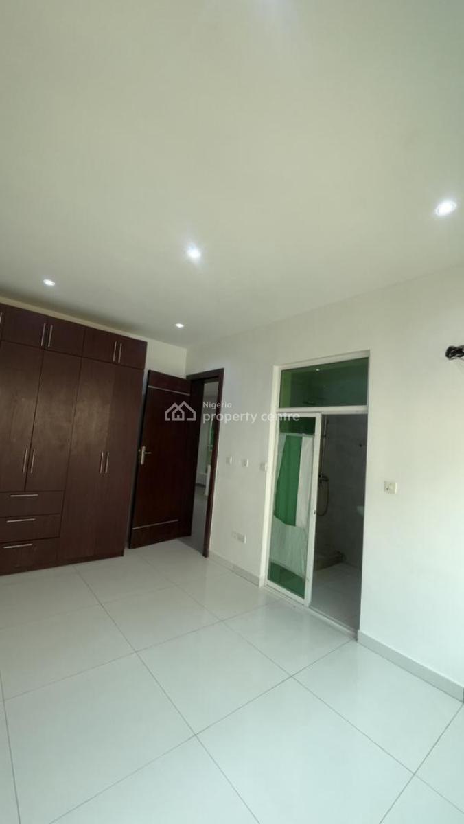 4 Bedroom Serviced Terrace Duplex with Bq, Katampe (main), Katampe, Abuja, Terraced Duplex for Rent