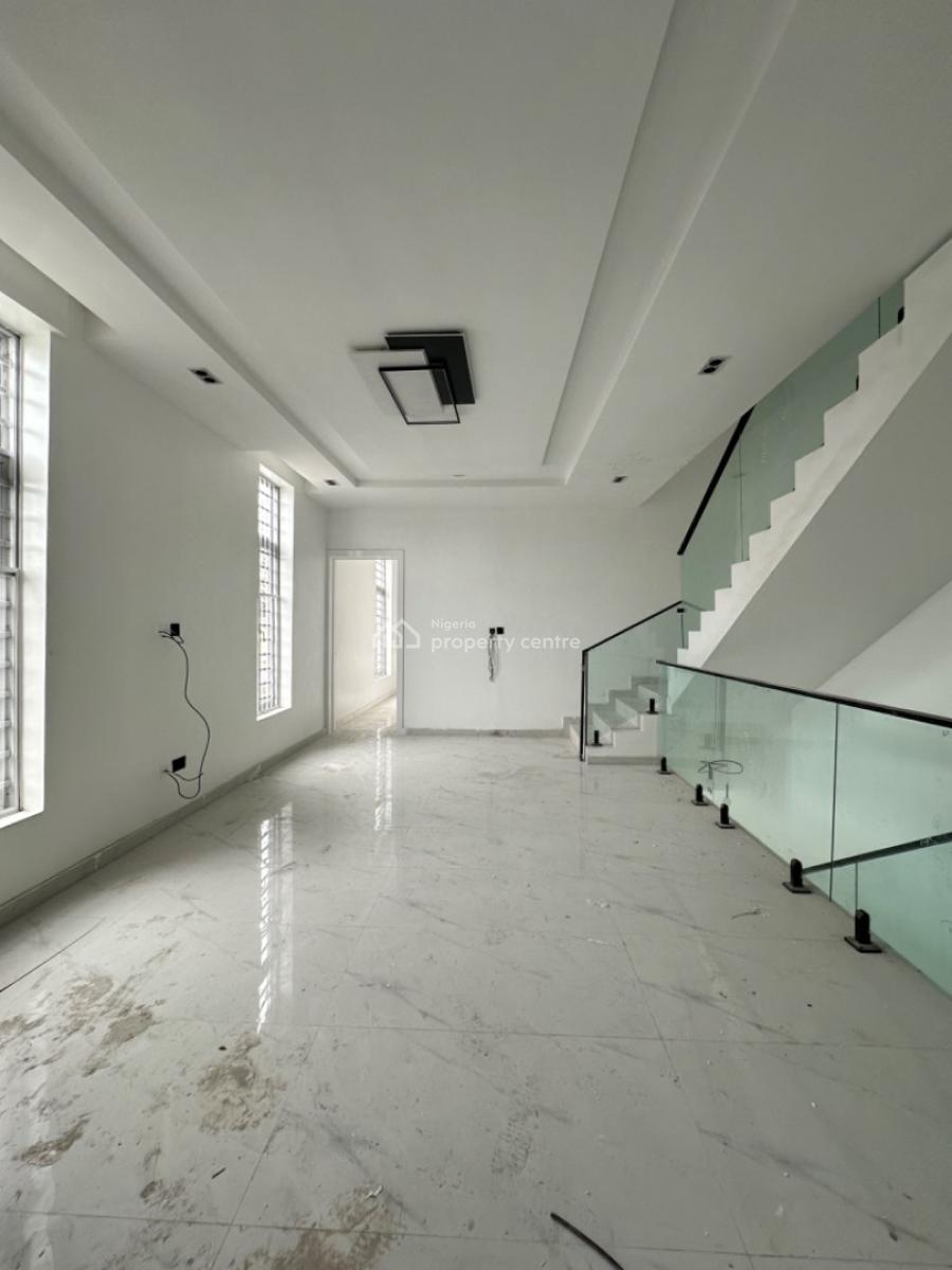 5 Bedroom Fully Detached Duplex with Bq, Ikota, Lekki, Lagos, Detached Duplex for Sale