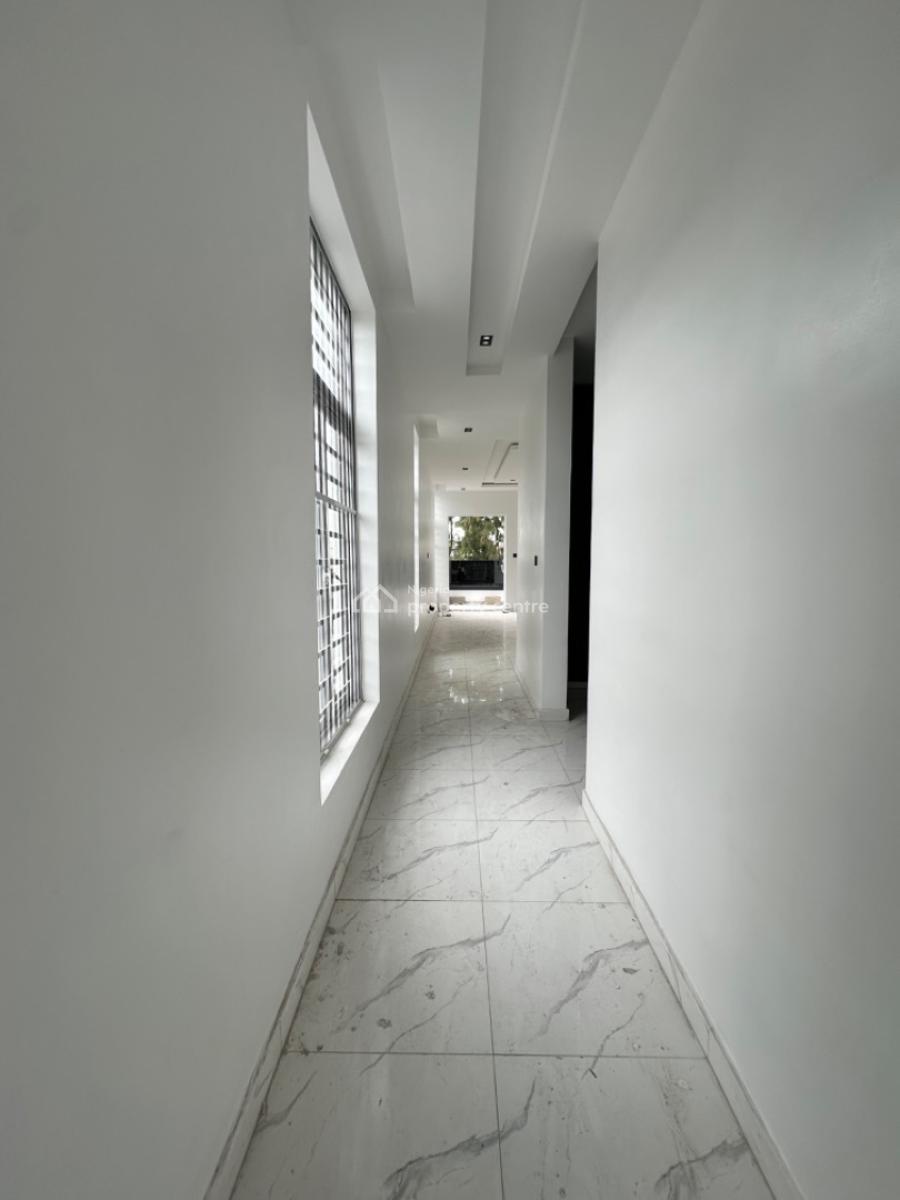 5 Bedroom Fully Detached Duplex with Bq, Ikota, Lekki, Lagos, Detached Duplex for Sale