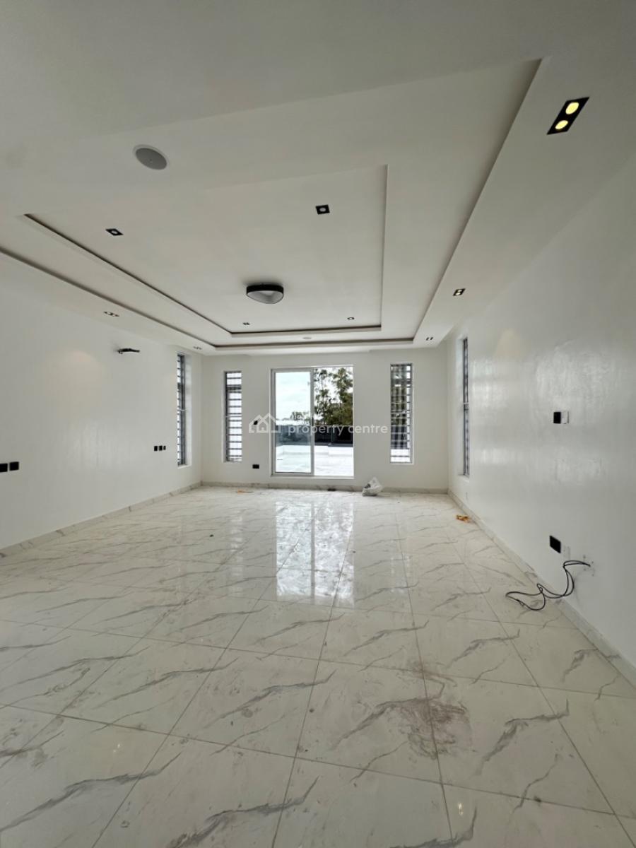 5 Bedroom Fully Detached Duplex with Bq, Ikota, Lekki, Lagos, Detached Duplex for Sale