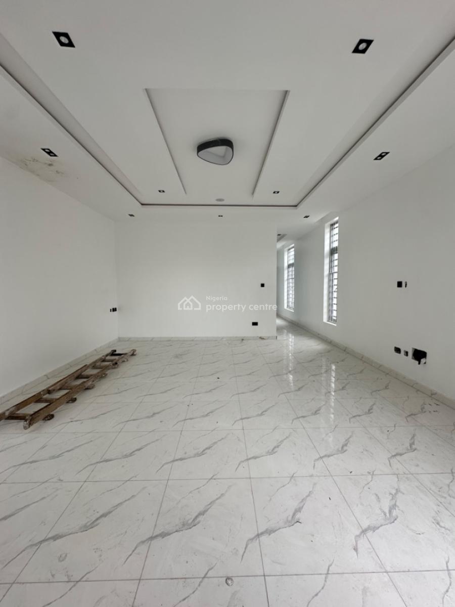 5 Bedroom Fully Detached Duplex with Bq, Ikota, Lekki, Lagos, Detached Duplex for Sale