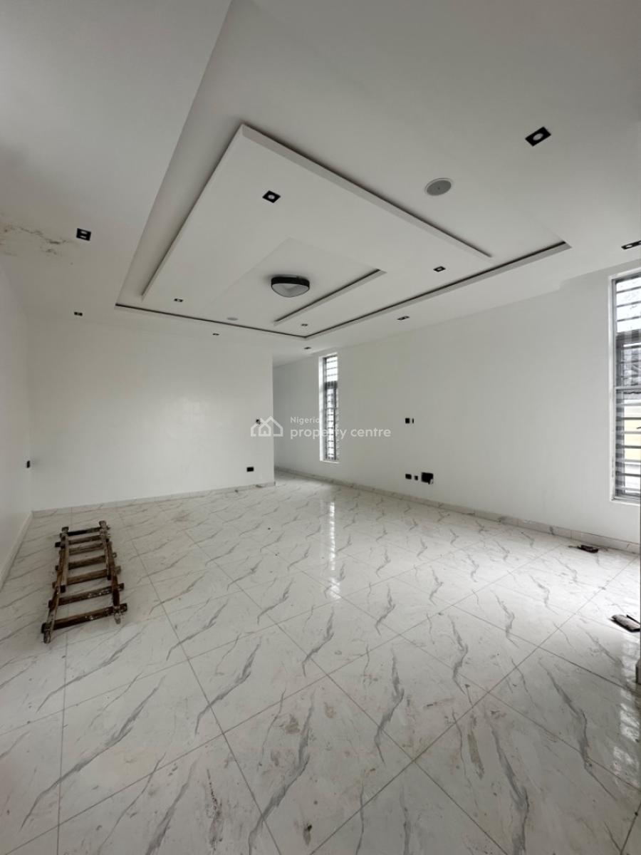 5 Bedroom Fully Detached Duplex with Bq, Ikota, Lekki, Lagos, Detached Duplex for Sale