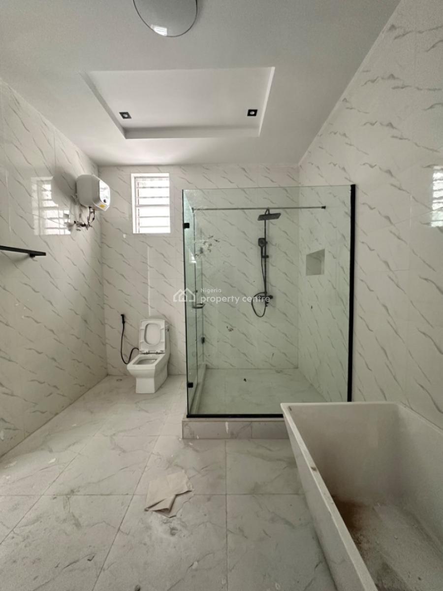 5 Bedroom Fully Detached Duplex with Bq, Ikota, Lekki, Lagos, Detached Duplex for Sale