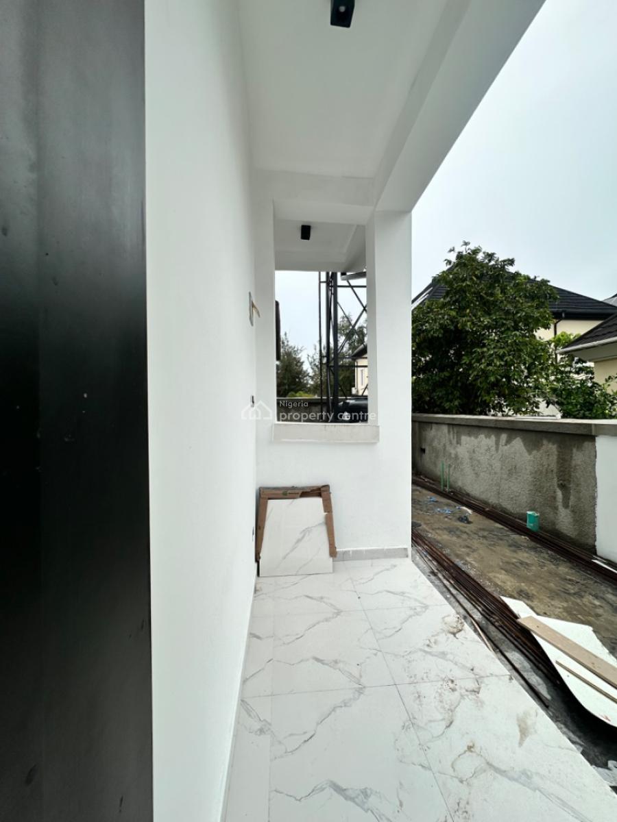 5 Bedroom Fully Detached Duplex with Bq, Ikota, Lekki, Lagos, Detached Duplex for Sale