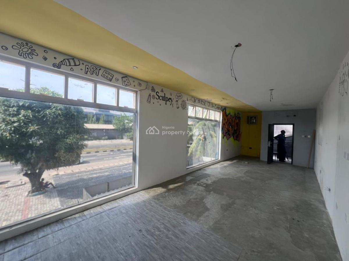 Office Space, Admiralty, Lekki Phase 1, Lekki, Lagos, Shop for Rent