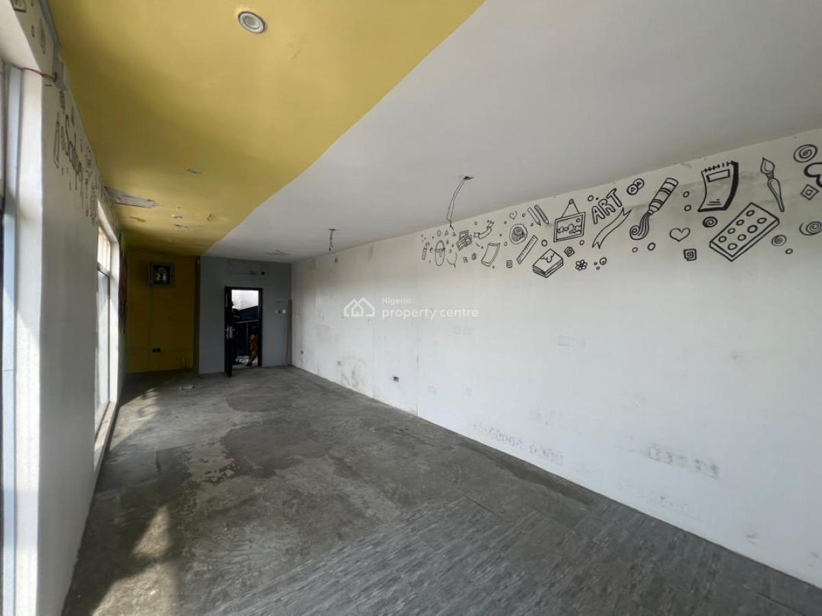 Office Space, Admiralty, Lekki Phase 1, Lekki, Lagos, Shop for Rent