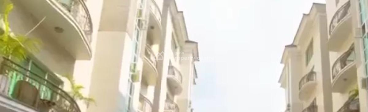 4 Bedroom Apartment with Bq All Rooms Ensuite Fitted Kitchen Elevator, Bourdillon Road, Old Ikoyi, Ikoyi, Lagos, Flat / Apartment for Sale