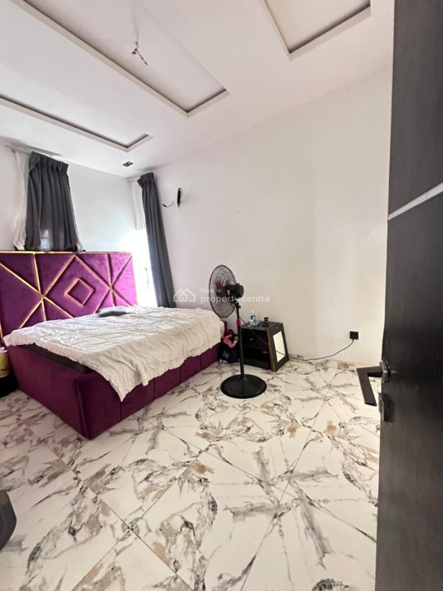 3 Bedrooms Semi Detached Duplex, Oribanwa, Ibeju Lekki, Lagos, Semi-detached Duplex for Sale