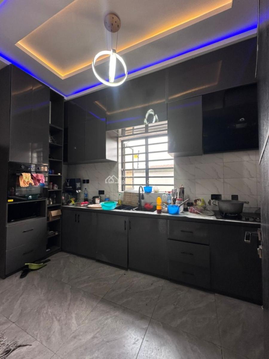 3 Bedrooms Semi Detached Duplex, Oribanwa, Ibeju Lekki, Lagos, Semi-detached Duplex for Sale