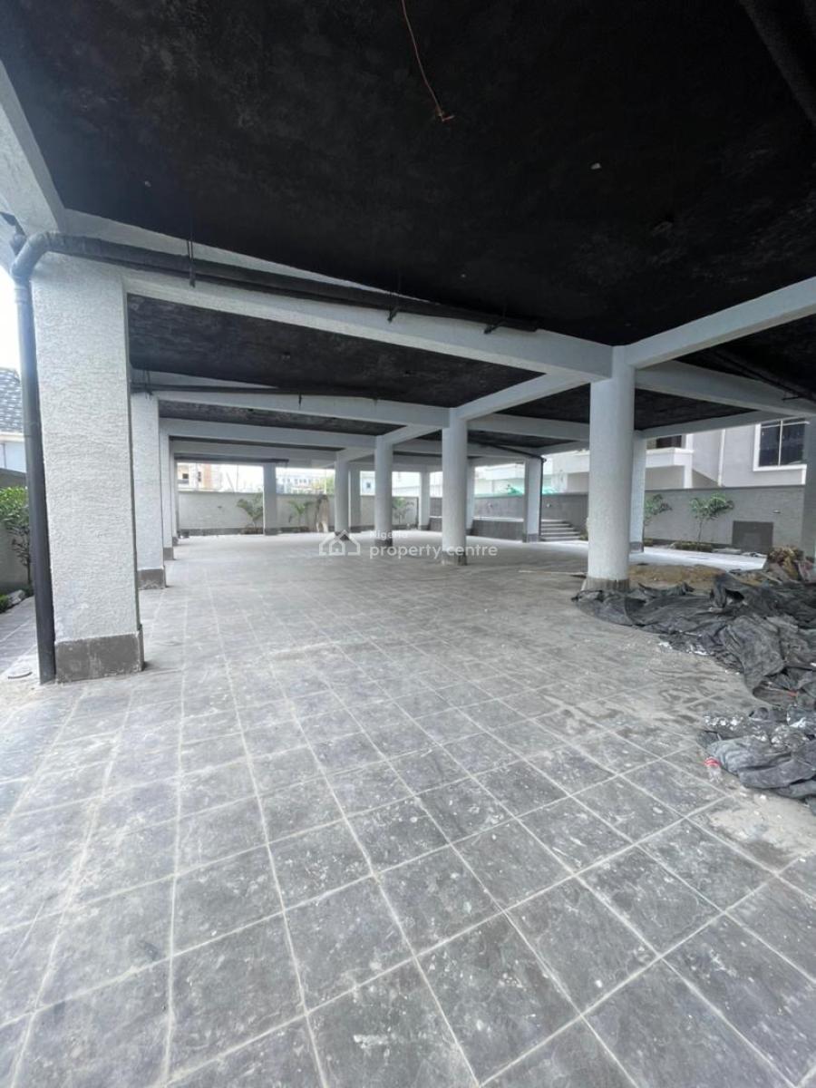 Luxurious 1 Bedroom Serviced Apartment with Swimming Pool, Orchid Road, Lekki, Lagos, Mini Flat (room and Parlour) for Sale