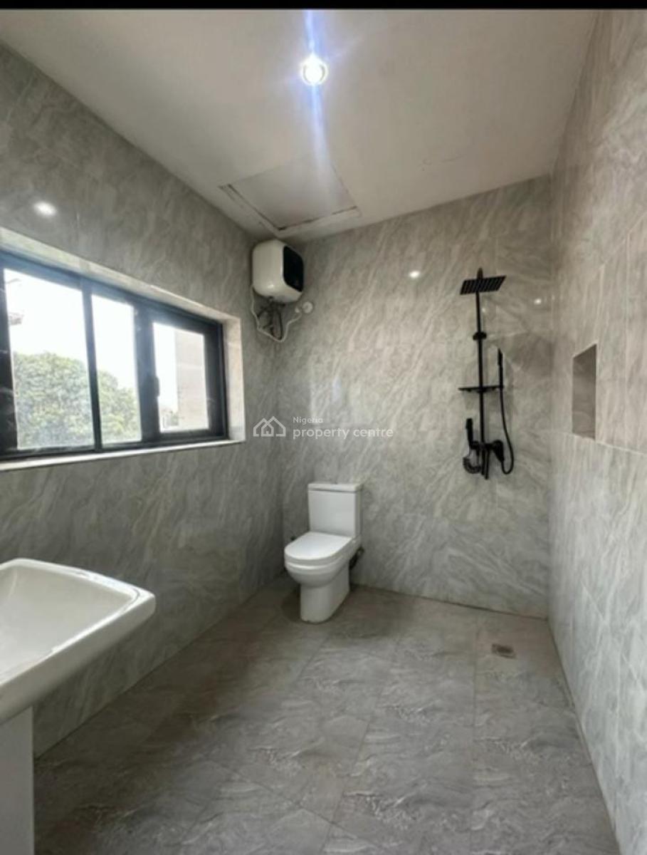 Superluxury 4 Bedroom Terrace Duplex with Bq, Utako, Abuja, Terraced Duplex for Sale