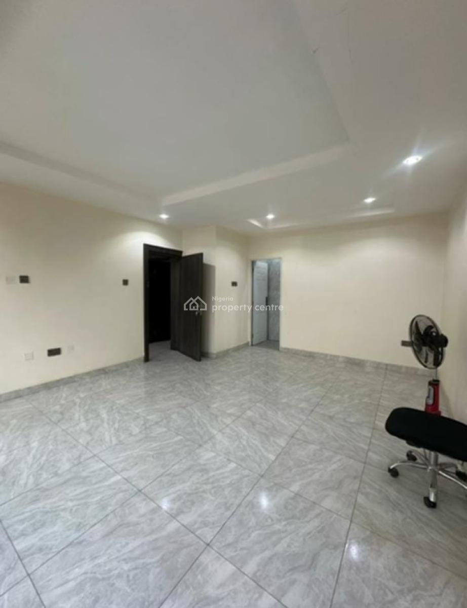 Superluxury 4 Bedroom Terrace Duplex with Bq, Utako, Abuja, Terraced Duplex for Sale