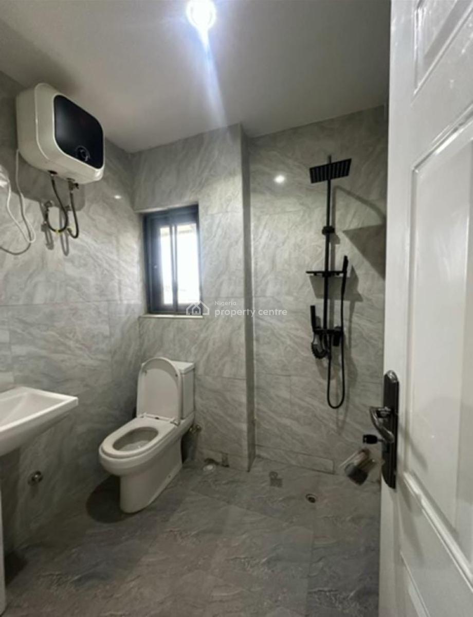 Superluxury 4 Bedroom Terrace Duplex with Bq, Utako, Abuja, Terraced Duplex for Sale