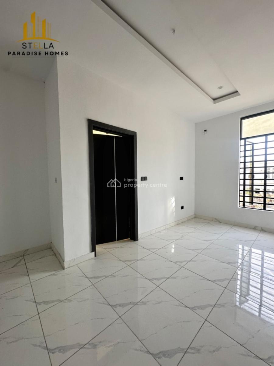 4 Bedroom Semi Detached Duplex, Ikota, Lekki, Lagos, Semi-detached Duplex for Sale