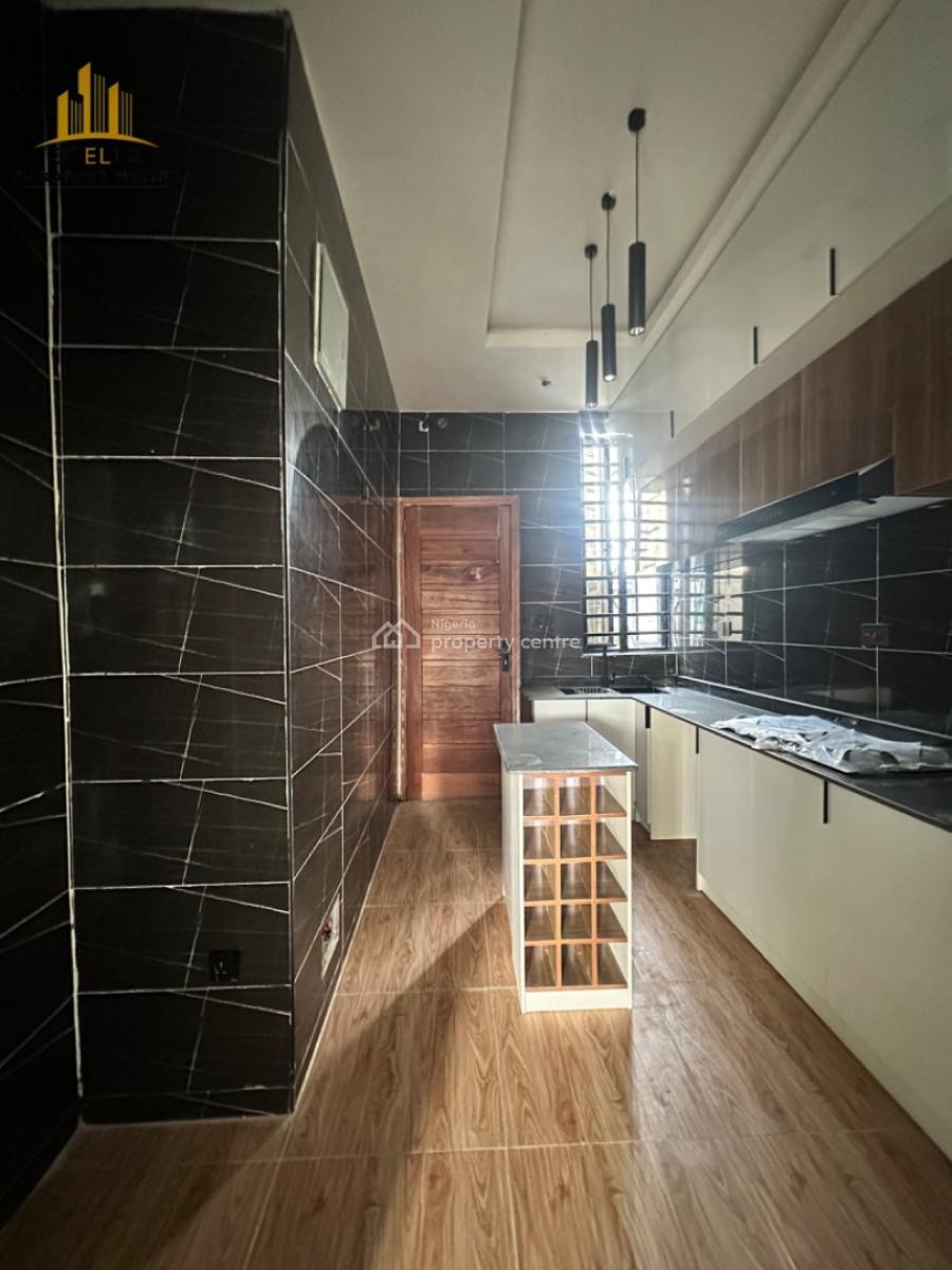 4 Bedroom Semi Detached Duplex, Ikota, Lekki, Lagos, Semi-detached Duplex for Sale