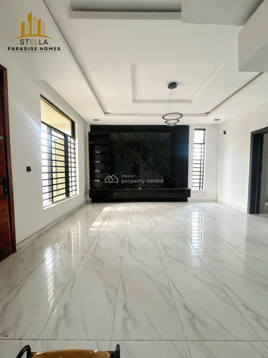 4 Bedroom Semi Detached Duplex, Ikota, Lekki, Lagos, Semi-detached Duplex for Sale