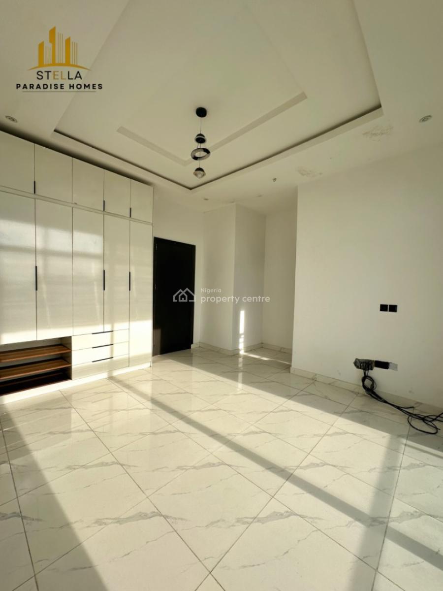 4 Bedroom Semi Detached Duplex, Ikota, Lekki, Lagos, Semi-detached Duplex for Sale