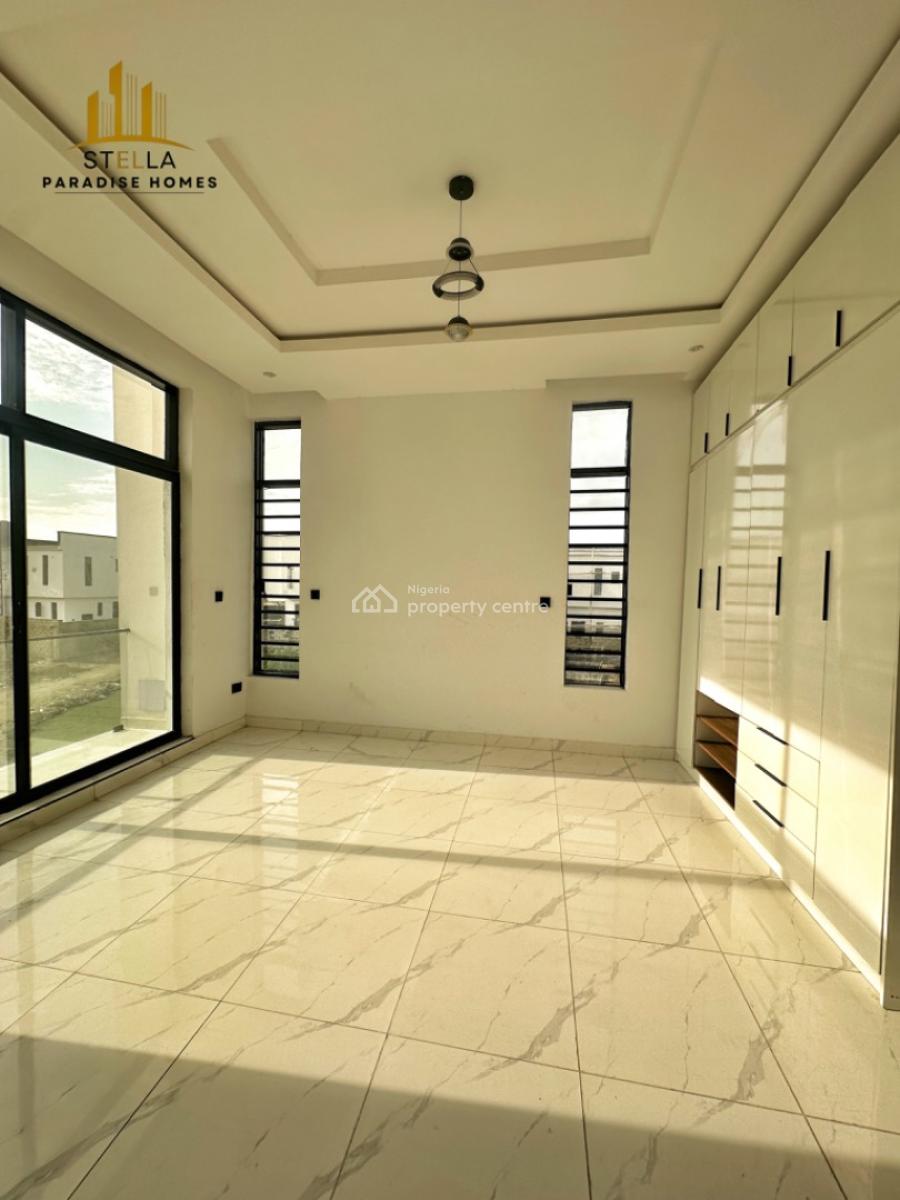 4 Bedroom Semi Detached Duplex, Ikota, Lekki, Lagos, Semi-detached Duplex for Sale