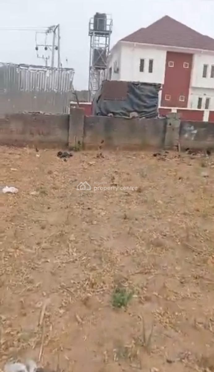 800sqm Residential Land, Fo1 Layout, Kubwa, Abuja, Residential Land for Sale