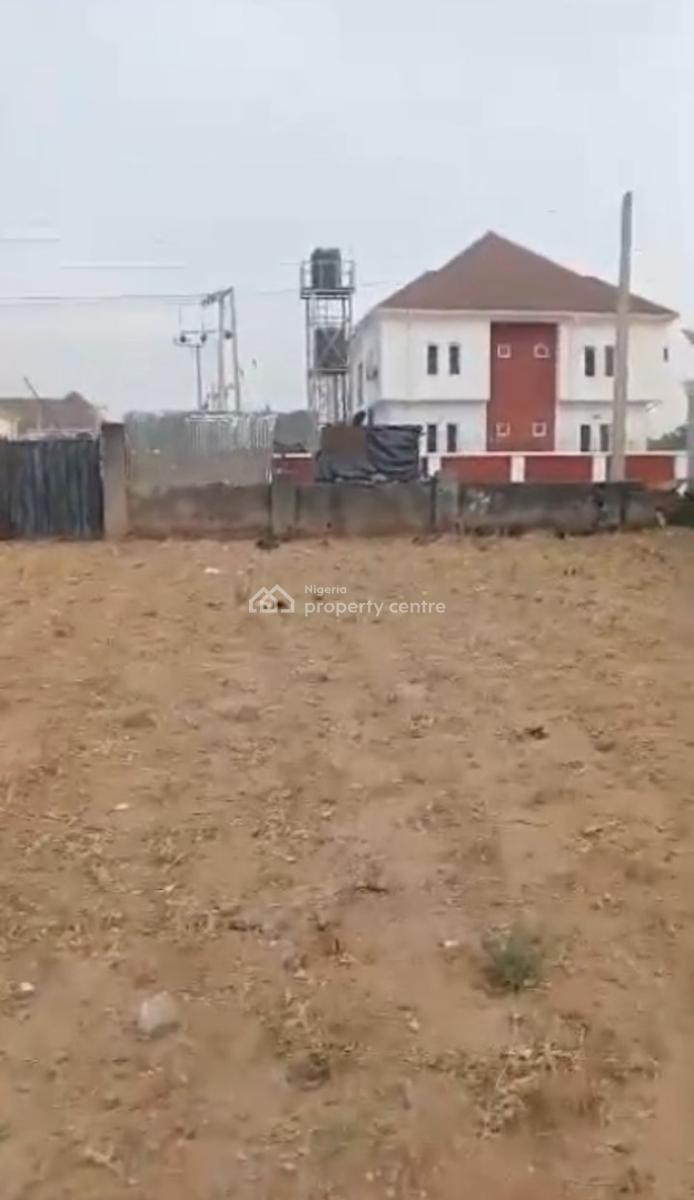 800sqm Residential Land, Fo1 Layout, Kubwa, Abuja, Residential Land for Sale