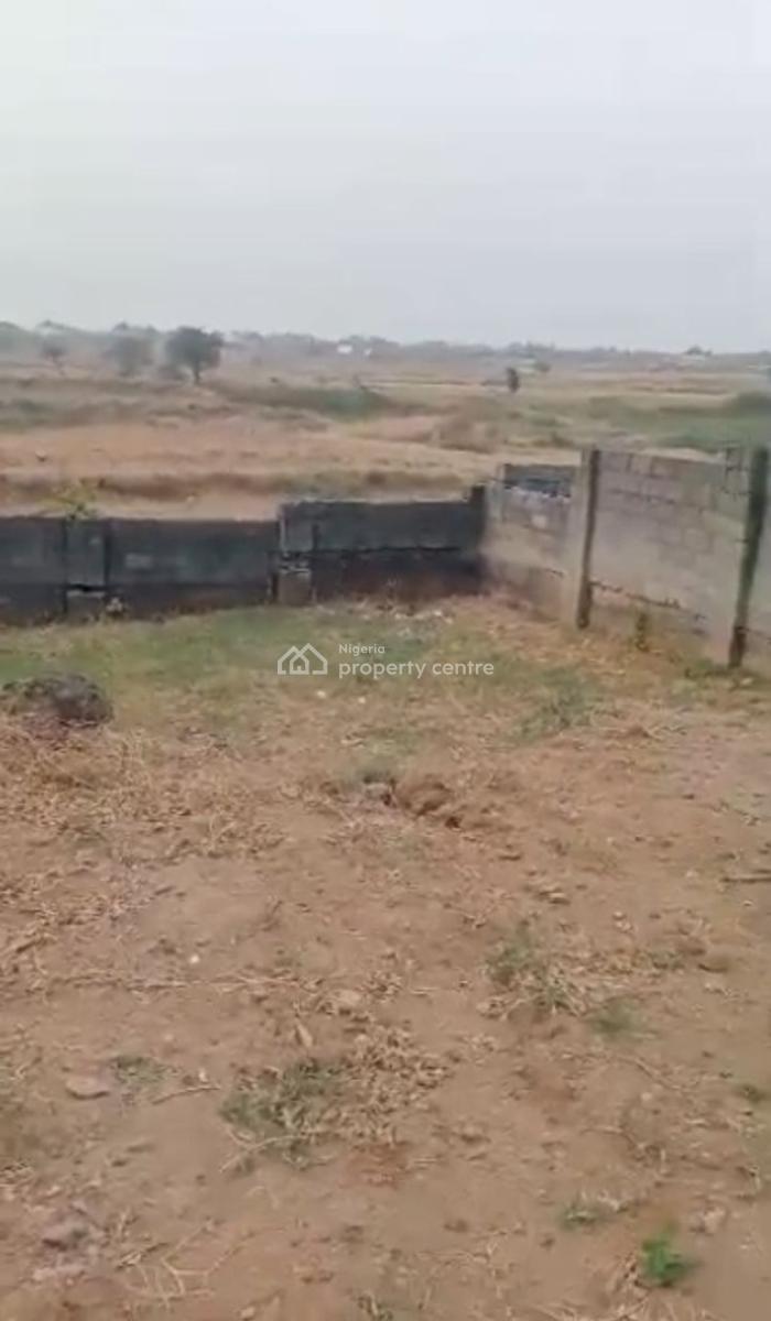 800sqm Residential Land, Fo1 Layout, Kubwa, Abuja, Residential Land for Sale