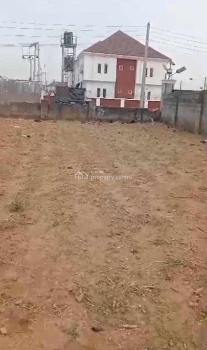 800sqm Residential Land, Fo1 Layout, Kubwa, Abuja, Residential Land for Sale