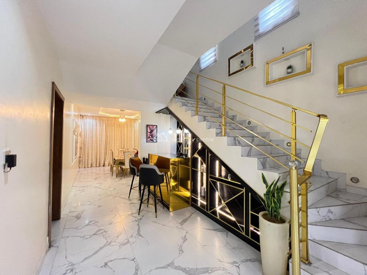 5 Bedroom Luxury Detached Duplex and Bq, Lekki Phase 1, Lekki, Lagos, Detached Duplex for Sale