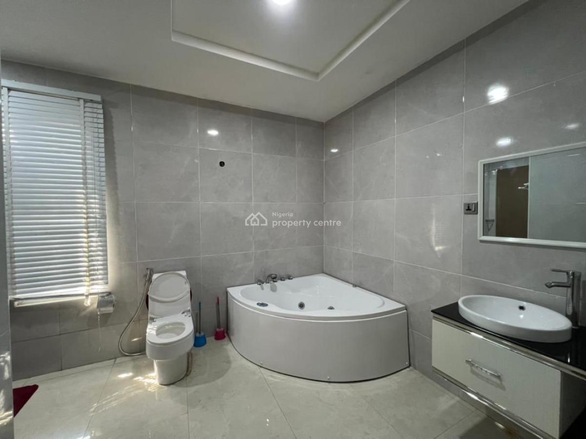 5 Bedroom Luxury Detached Duplex and Bq, Lekki Phase 1, Lekki, Lagos, Detached Duplex for Sale