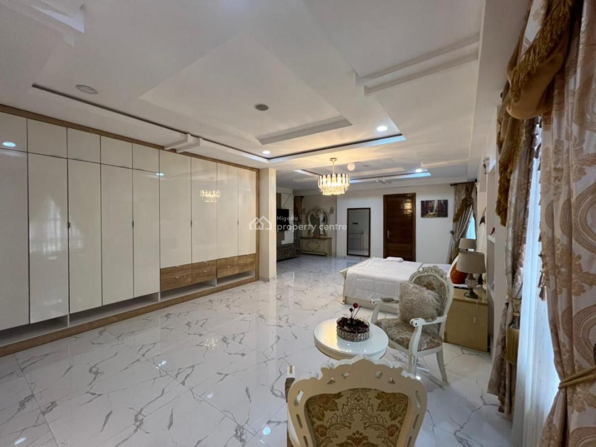 5 Bedroom Luxury Detached Duplex and Bq, Lekki Phase 1, Lekki, Lagos, Detached Duplex for Sale