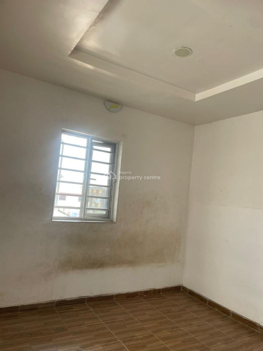 Mini Flat with Open Kitchen Upstairs, Gra Phase 1, Magodo, Lagos, Mini Flat (room and Parlour) for Rent