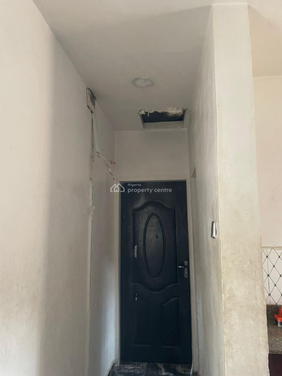 Mini Flat with Open Kitchen Upstairs, Gra Phase 1, Magodo, Lagos, Mini Flat (room and Parlour) for Rent