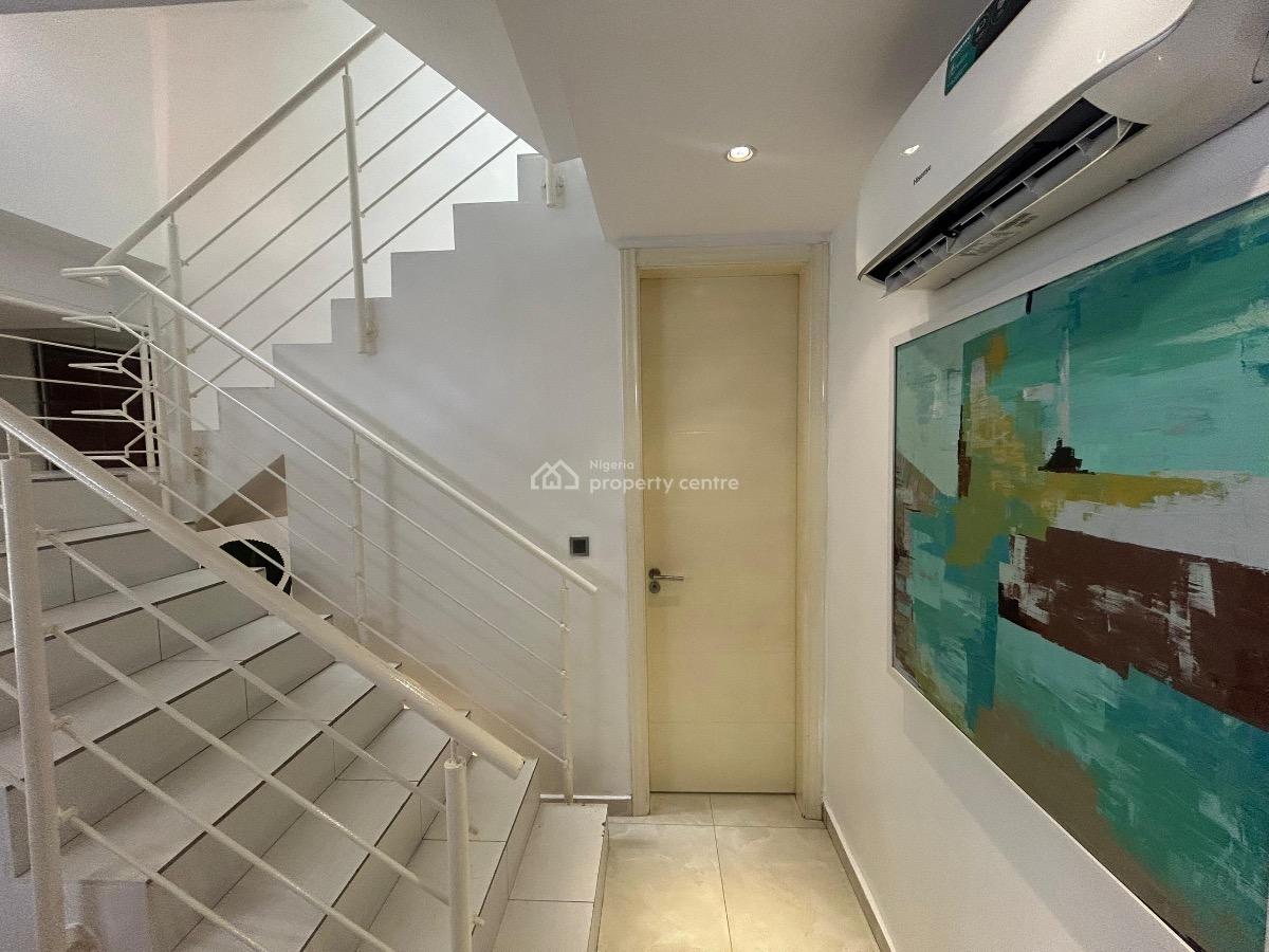 Contemporary 4 Bedroom Semi Detached House, Victoria Island (vi), Lagos, Semi-detached Duplex for Rent