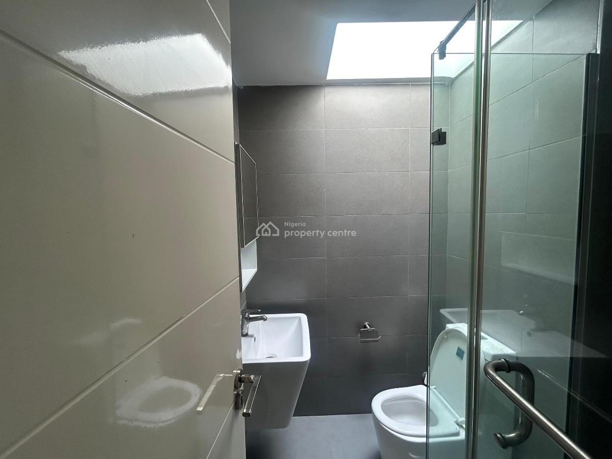 Contemporary 4 Bedroom Semi Detached House, Victoria Island (vi), Lagos, Semi-detached Duplex for Rent